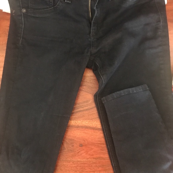 Rag & bone legging jean, size 26, midnight color - Picture 4 of 4